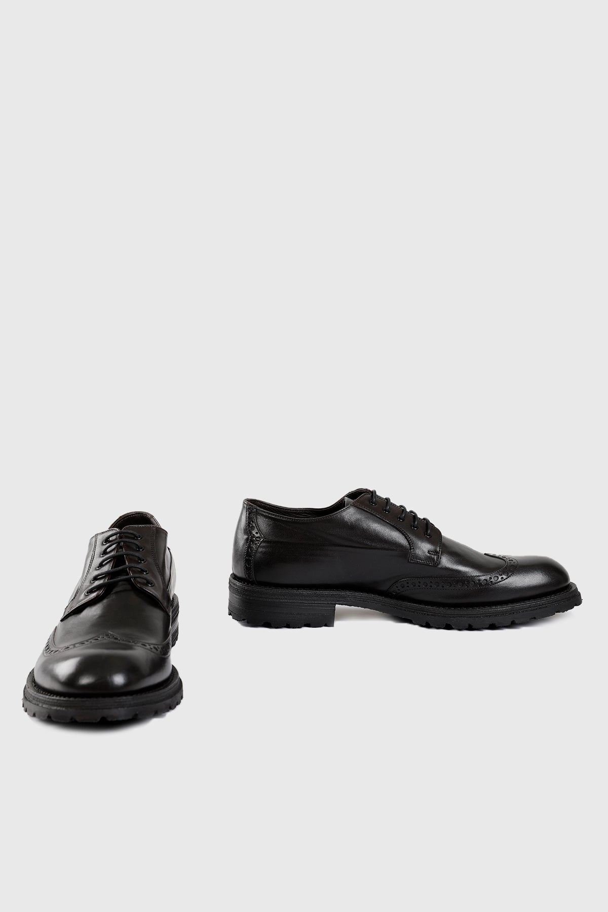 Pantanetti Casual Deri Ayakkabı-Libas Trendy Fashion Store