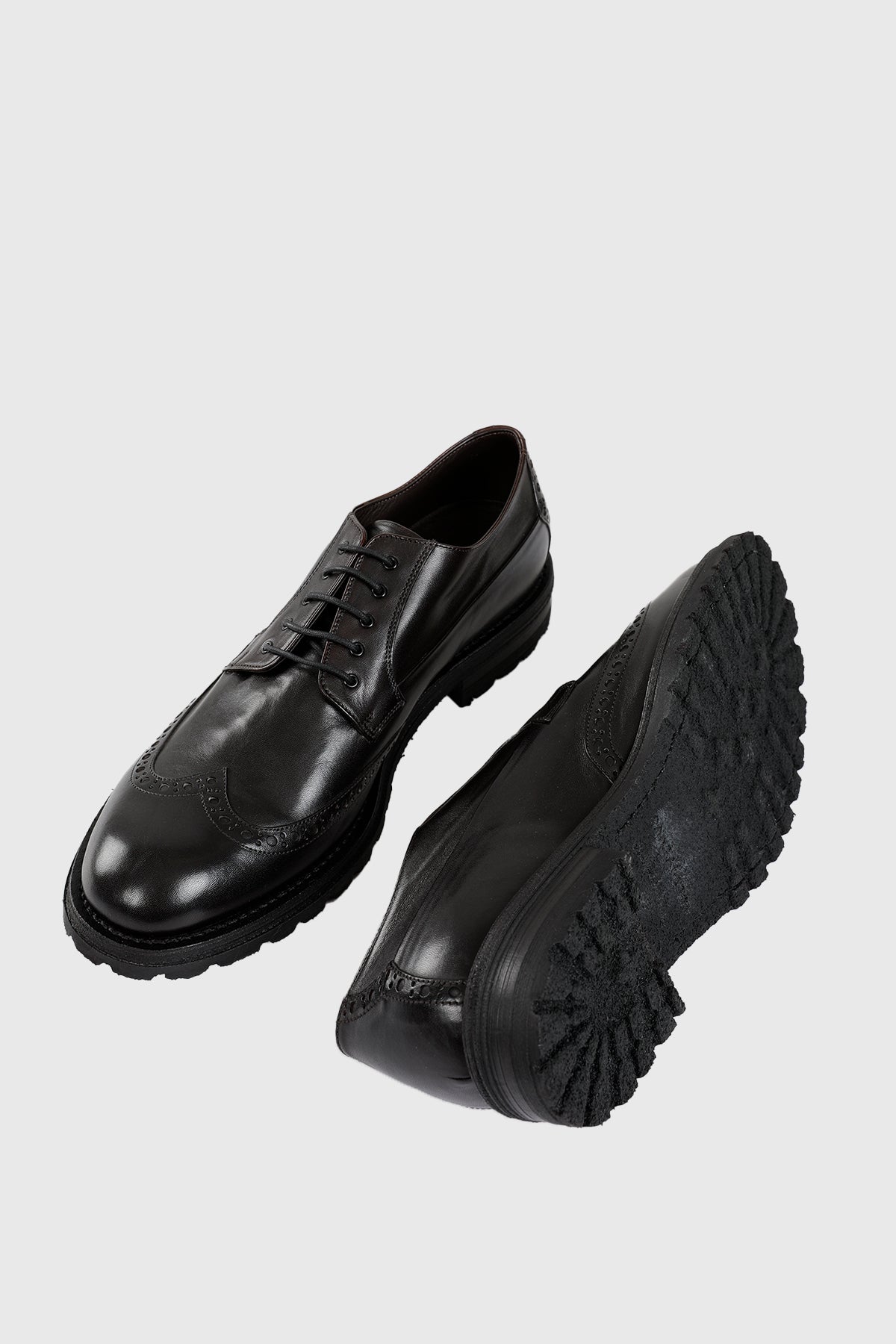 Pantanetti Casual Deri Ayakkabı-Libas Trendy Fashion Store