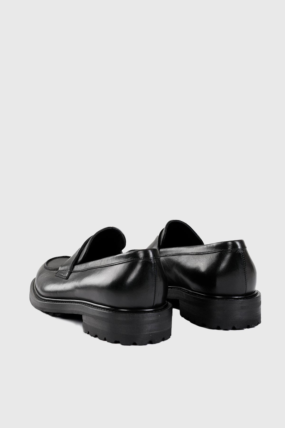 Pantanetti Deri Loafer Ayakkabı-Libas Trendy Fashion Store