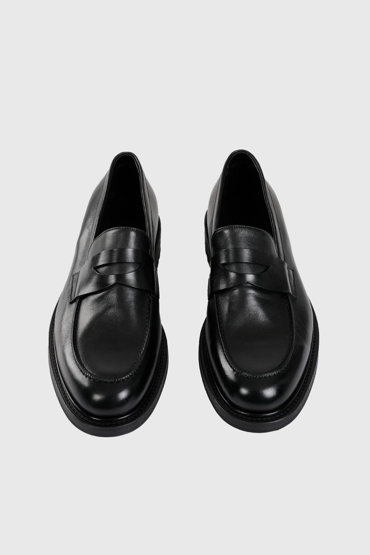 Pantanetti Deri Loafer Ayakkabı-Libas Trendy Fashion Store