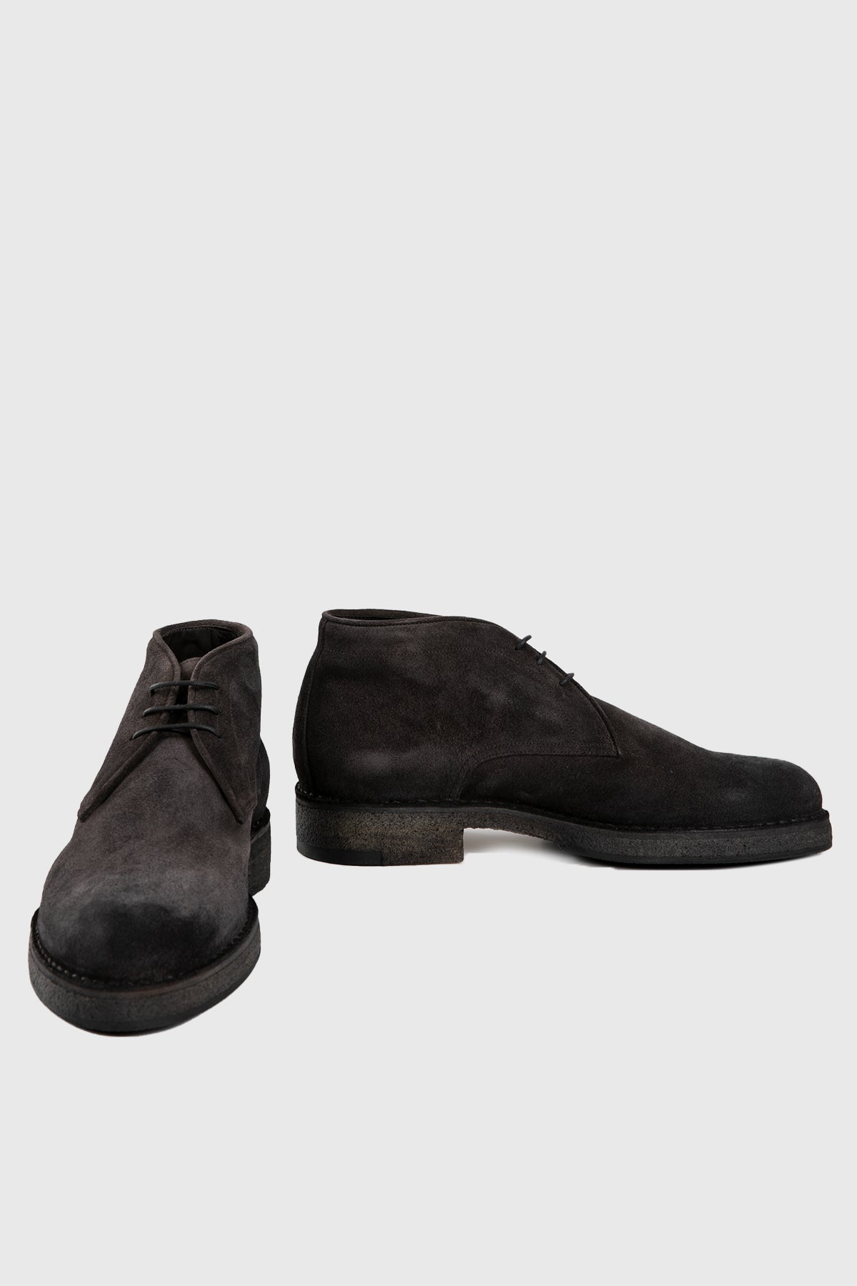 Pantanetti Casual Süet Bot-Libas Trendy Fashion Store