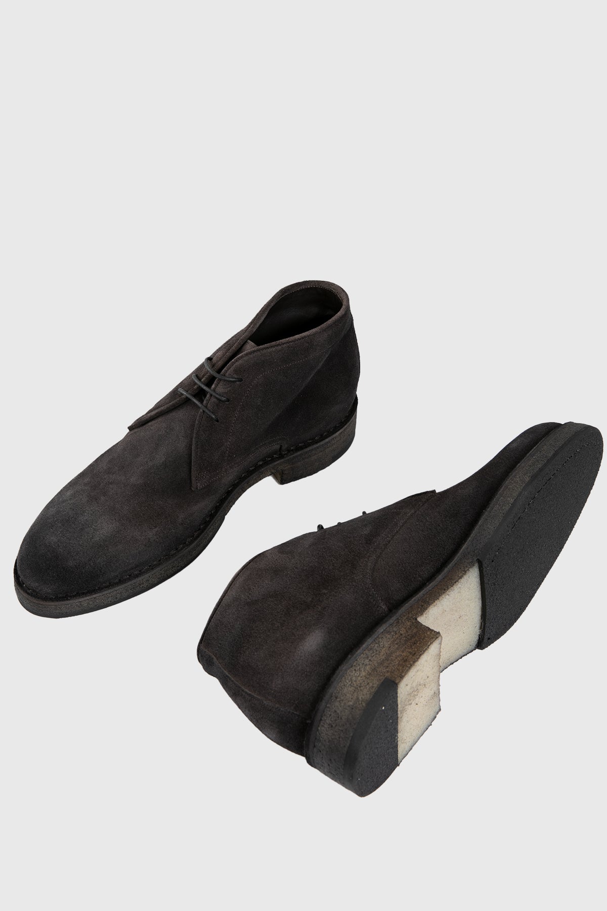 Pantanetti Casual Süet Bot-Libas Trendy Fashion Store