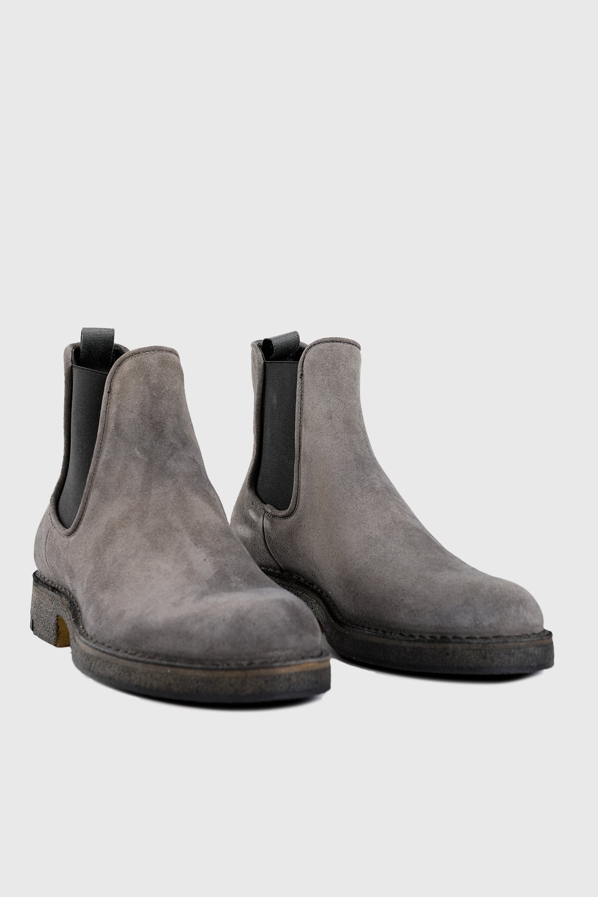 Pantanetti Casual Lastikli Süet Bot-Libas Trendy Fashion Store