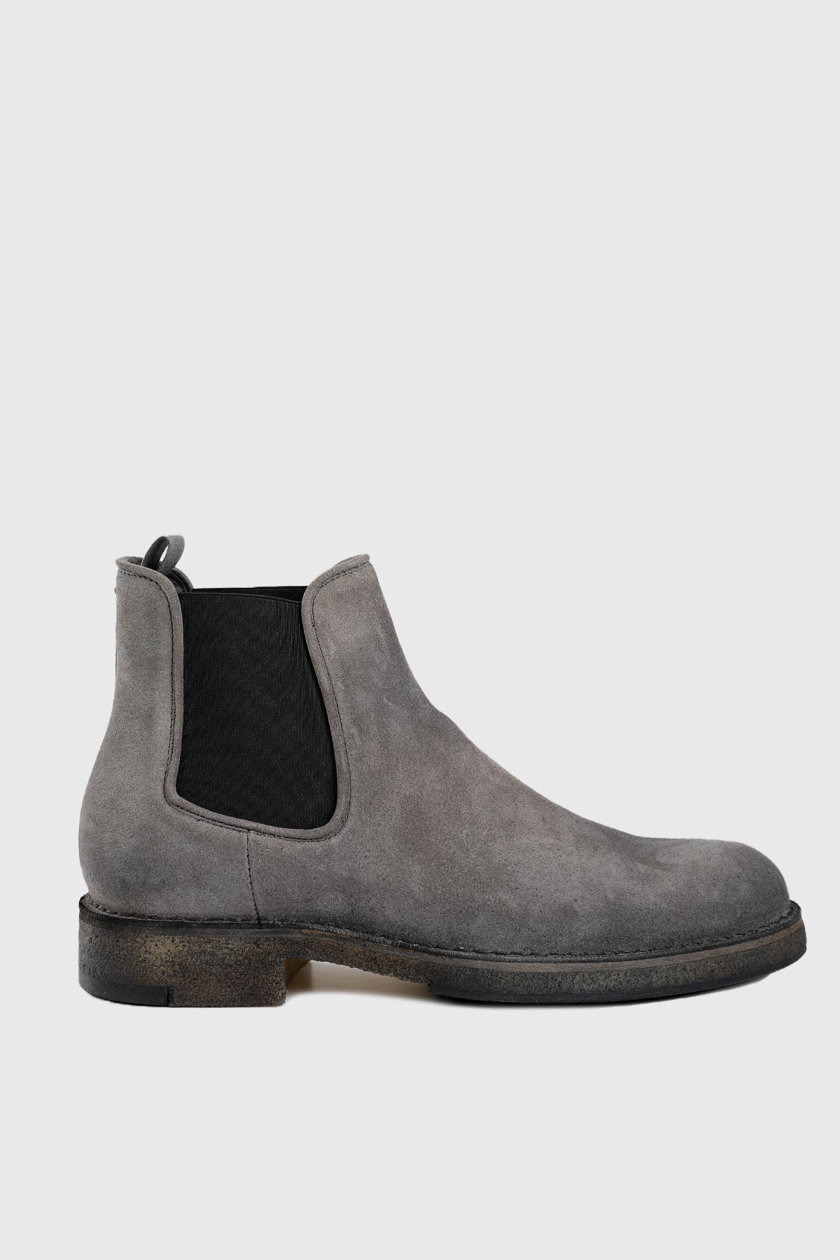 Pantanetti Casual Lastikli Süet Bot-Libas Trendy Fashion Store