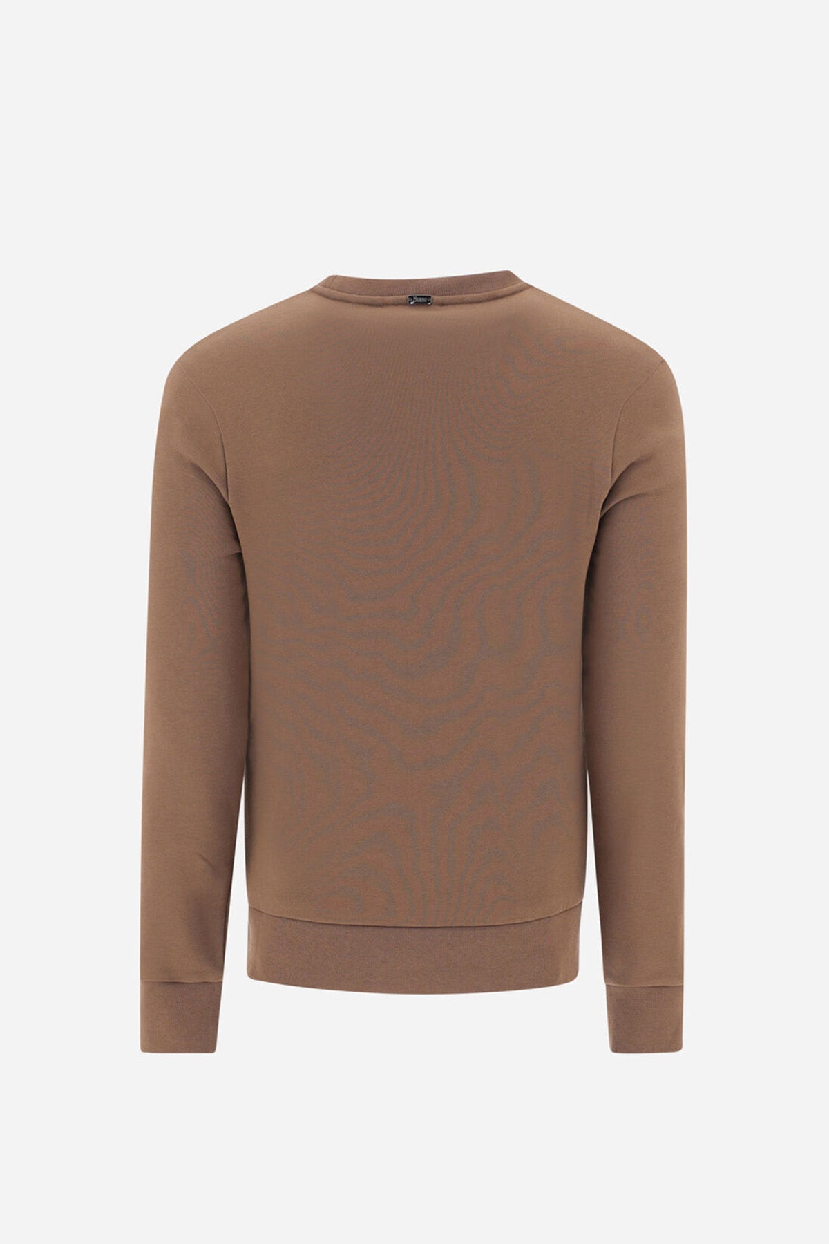 Herno Resort Kabartma Logolu Sweatshirt-Libas Trendy Fashion Store