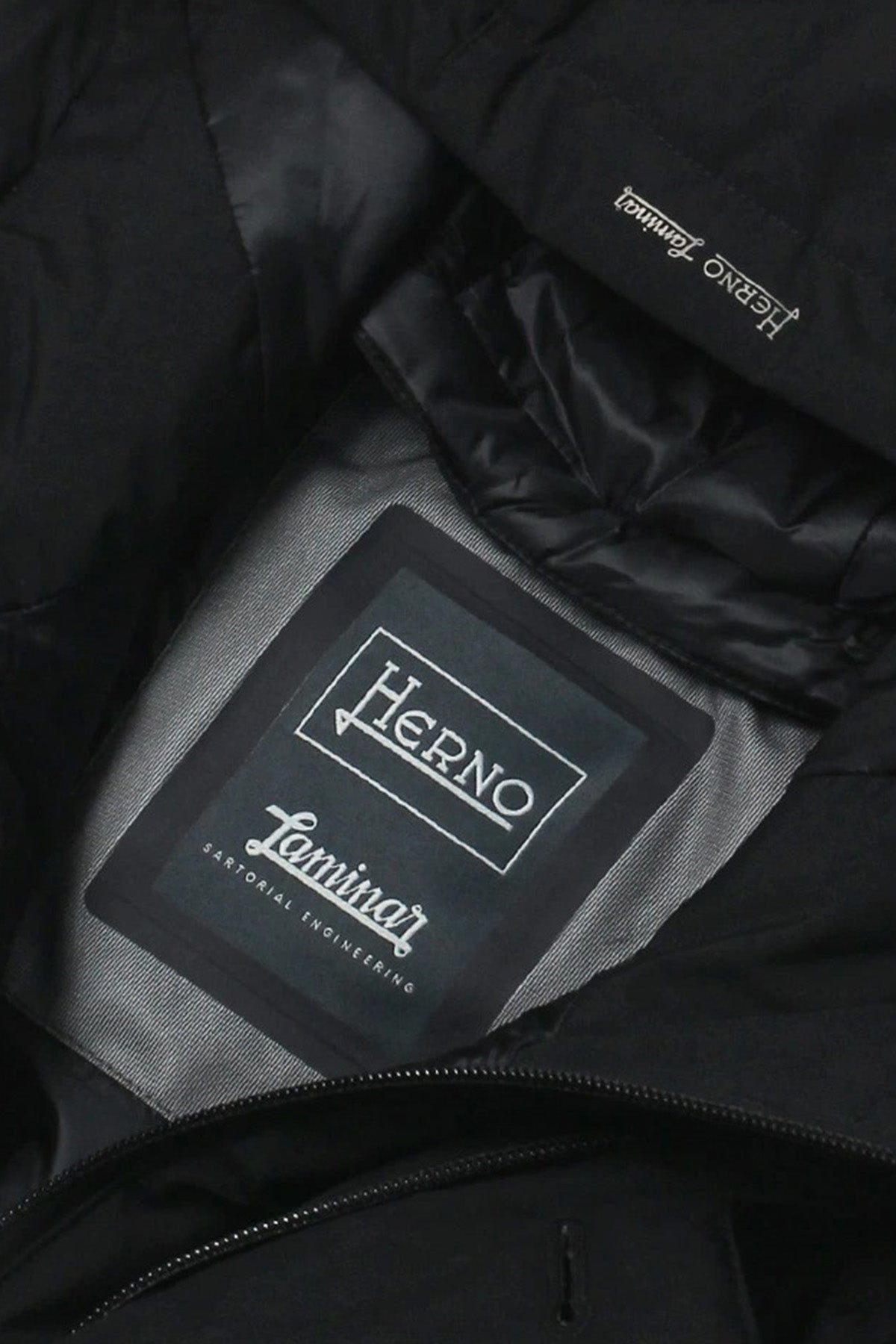 Herno Laminar Demonte İç Yelekli Puffer Kaban-Libas Trendy Fashion Store