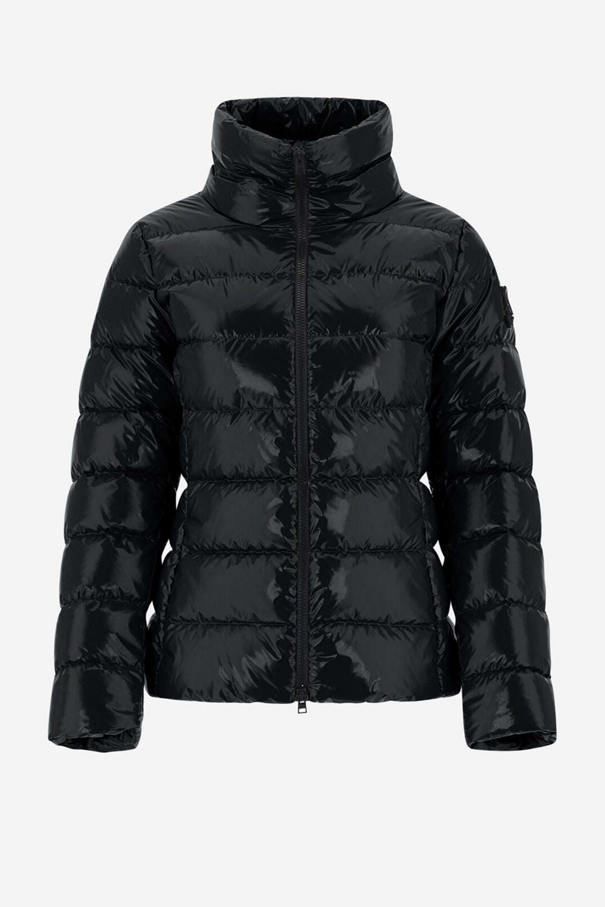 Herno Parlak Puffer Mont-Libas Trendy Fashion Store