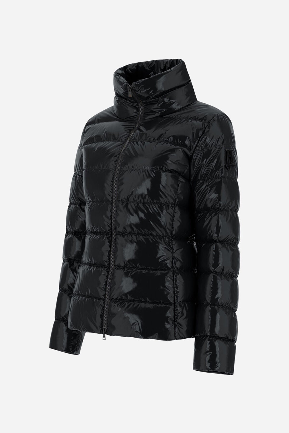 Herno Parlak Puffer Mont-Libas Trendy Fashion Store