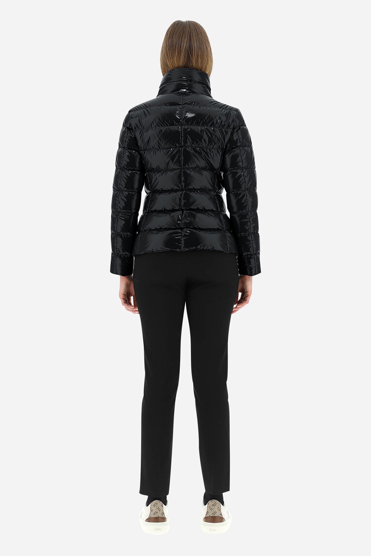 Herno Parlak Puffer Mont-Libas Trendy Fashion Store