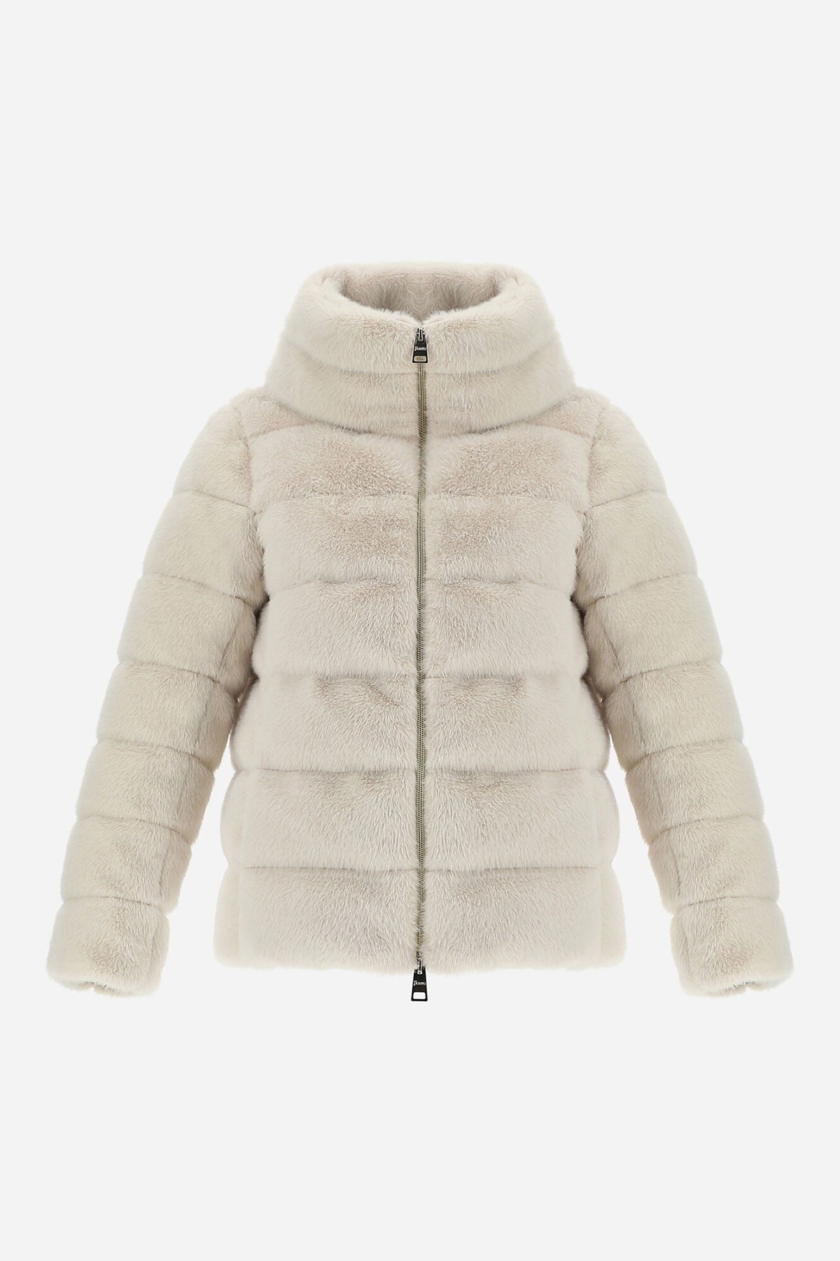 Herno Peluş Puffer Mont-Libas Trendy Fashion Store