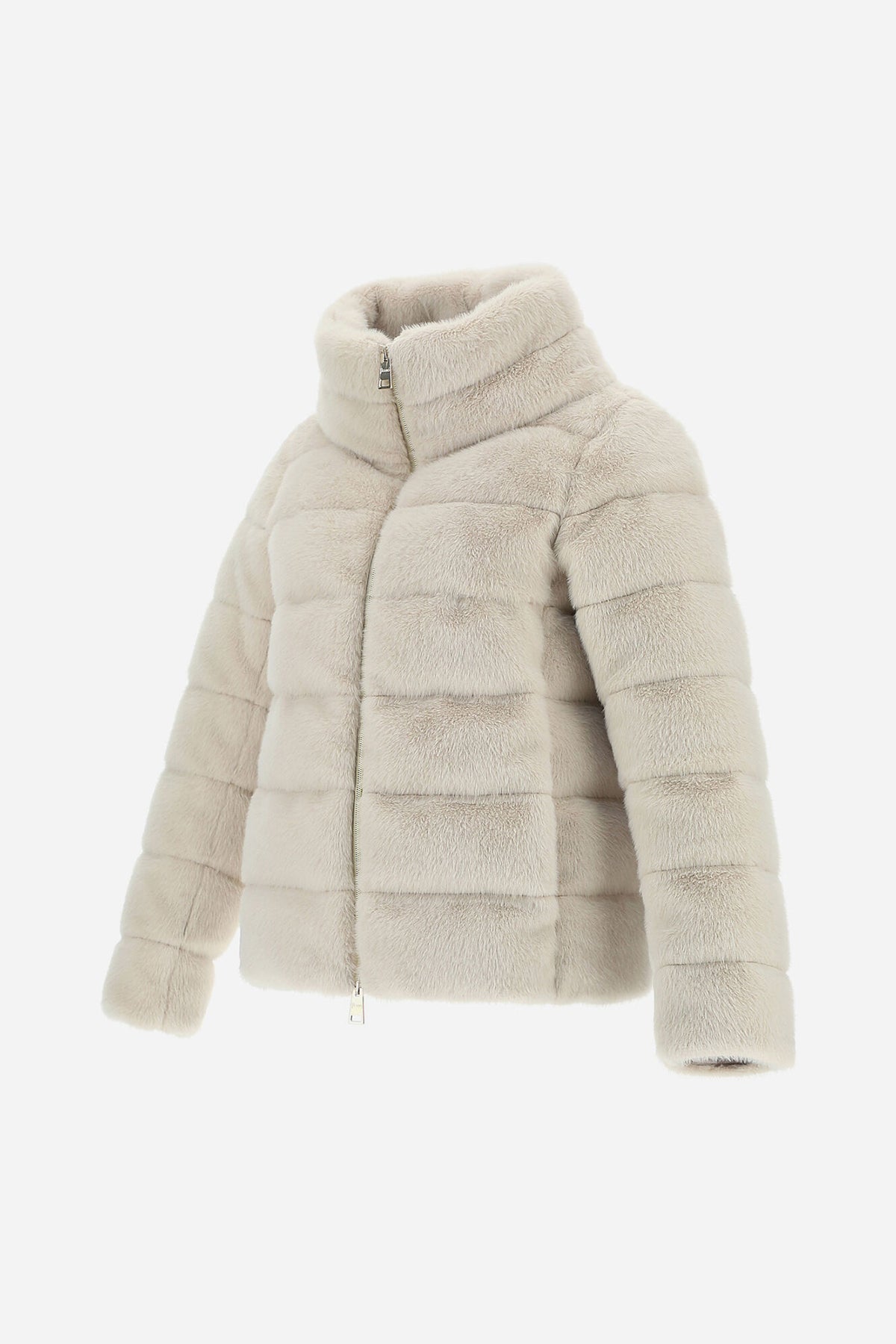 Herno Peluş Puffer Mont-Libas Trendy Fashion Store