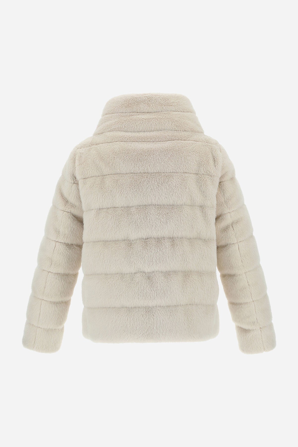 Herno Peluş Puffer Mont-Libas Trendy Fashion Store