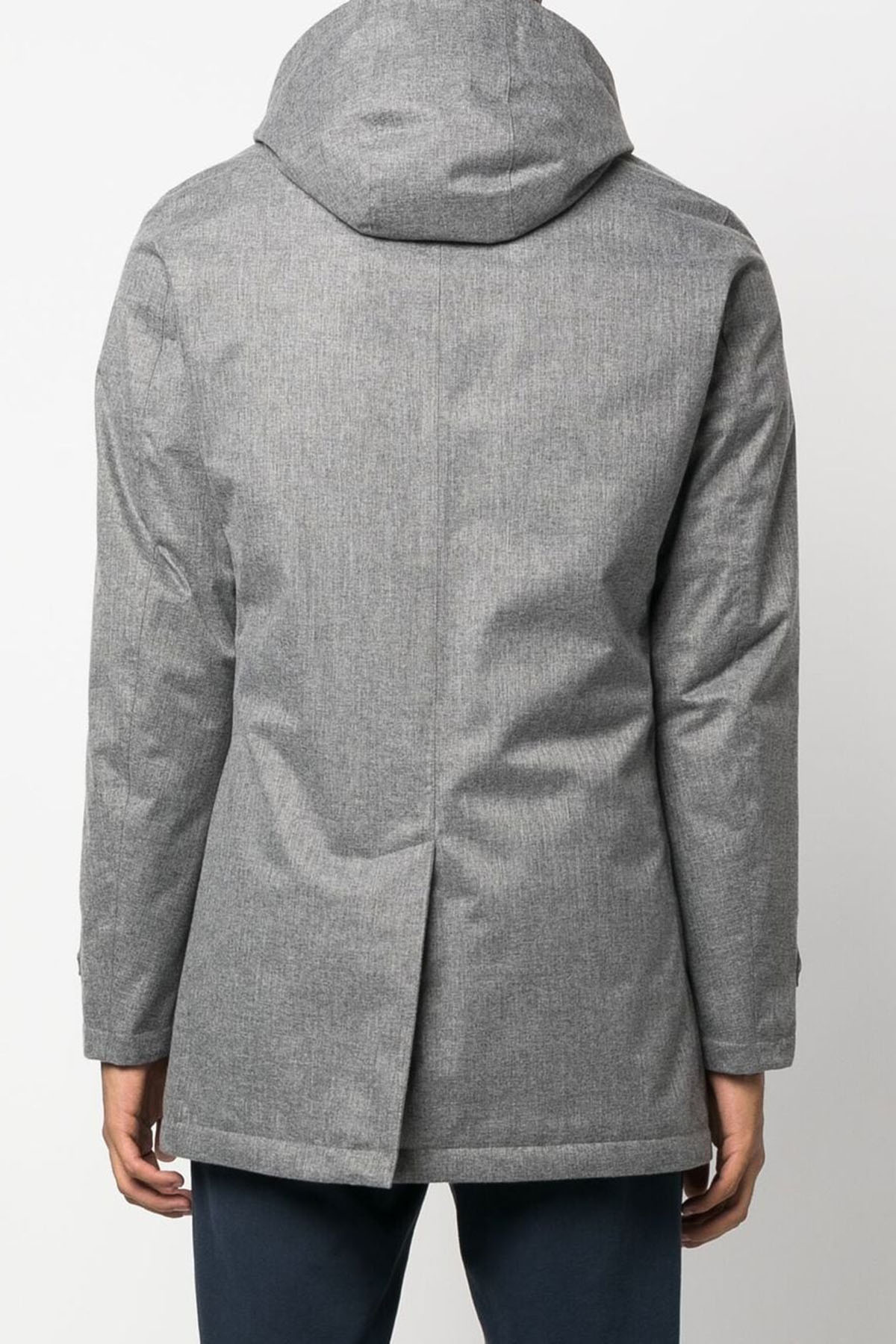 Herno Laminar Kapüşonlu Kaban-Libas Trendy Fashion Store