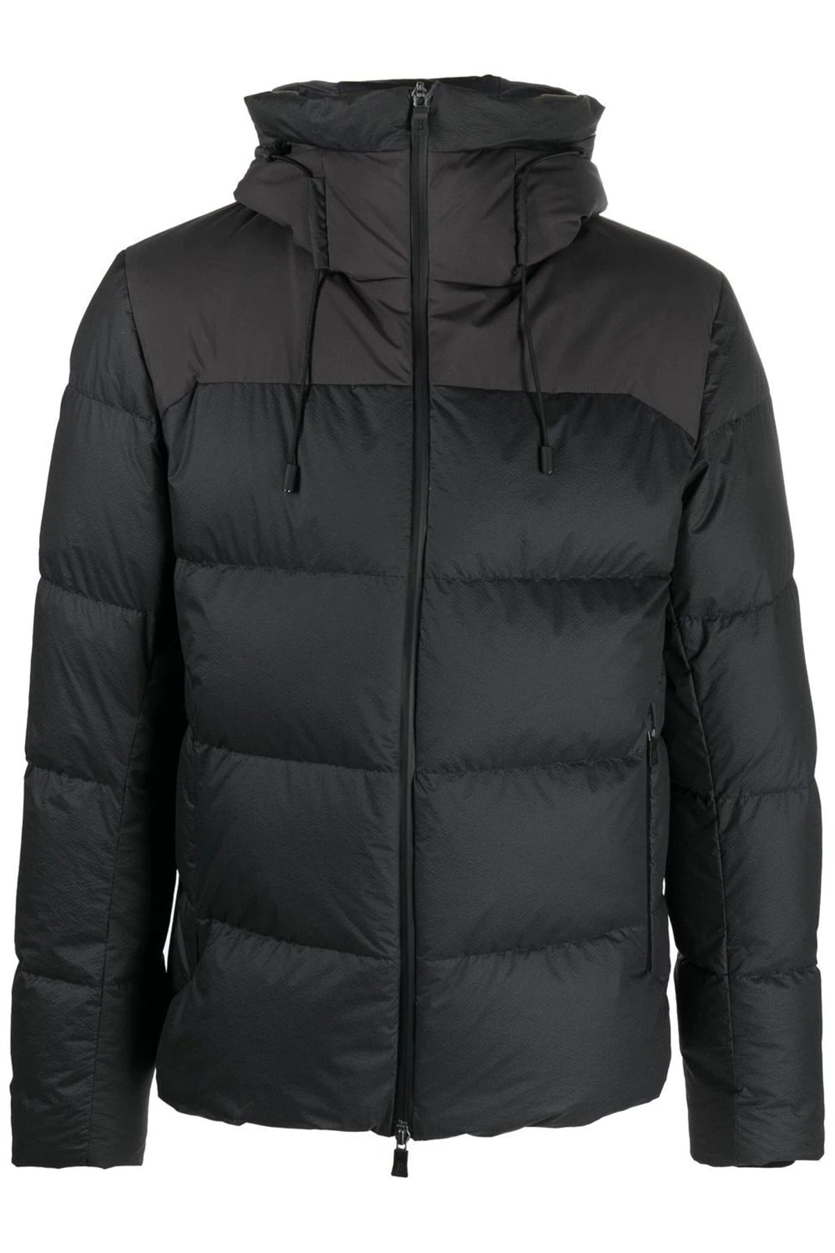 Herno Laminar Kapüşonlu Puffer Mont-Libas Trendy Fashion Store