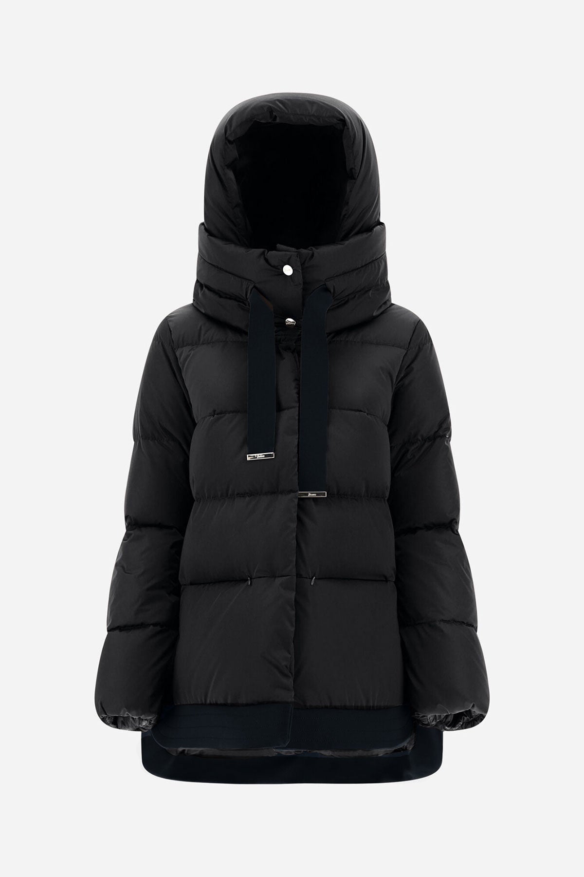 Herno Kapüşonlu Puffer Kaban-Libas Trendy Fashion Store