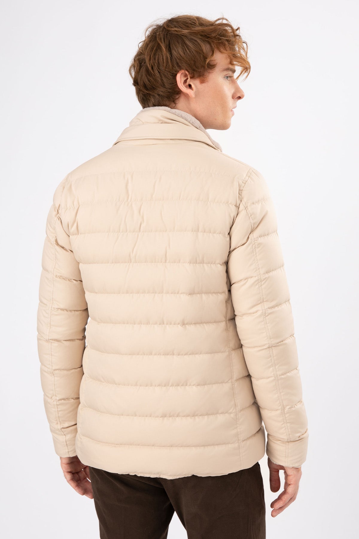 Herno Demonte İç Yelekli Puffer Mont-Libas Trendy Fashion Store