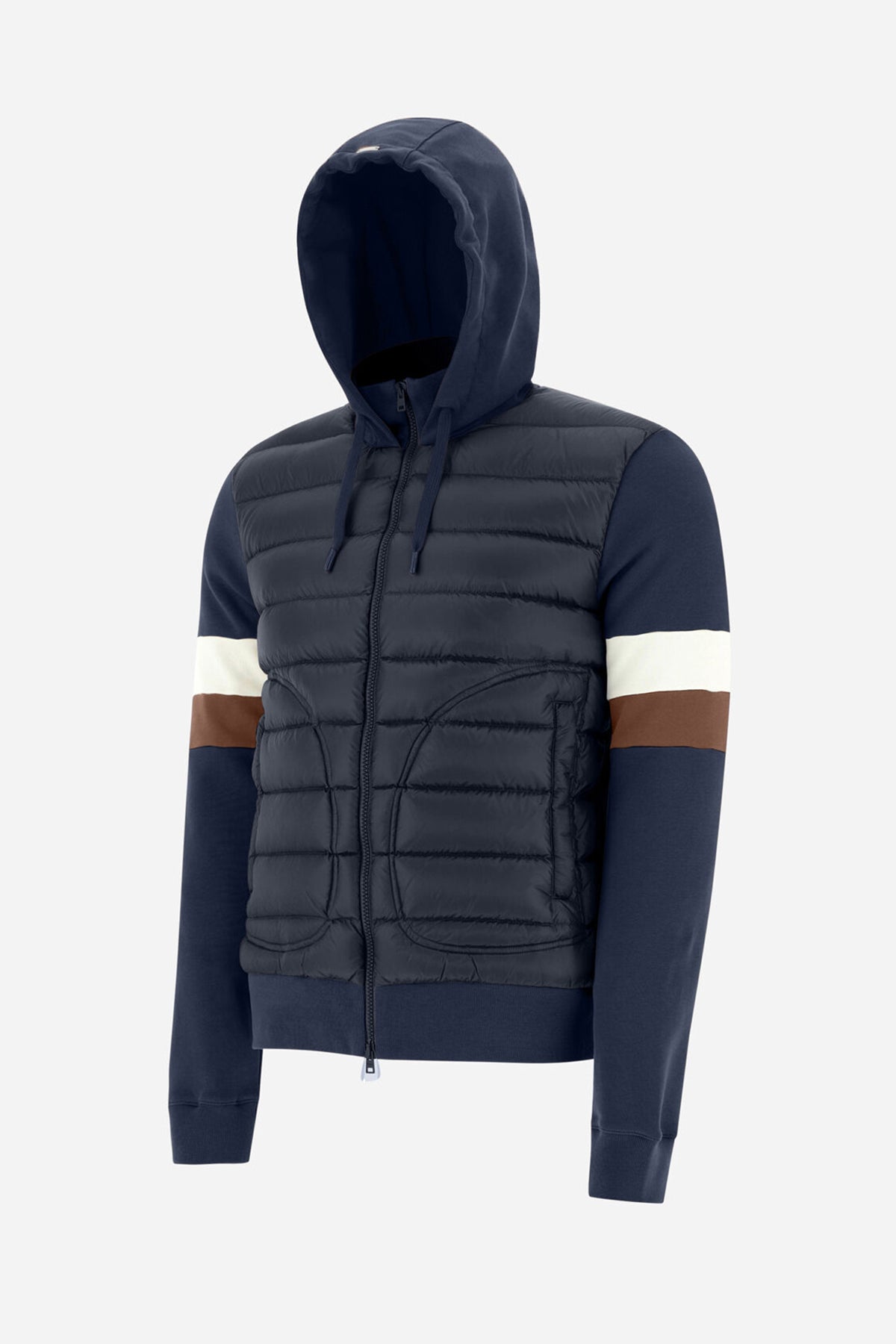 Herno Kapüşonlu Puffer Gövde Ceket-Libas Trendy Fashion Store