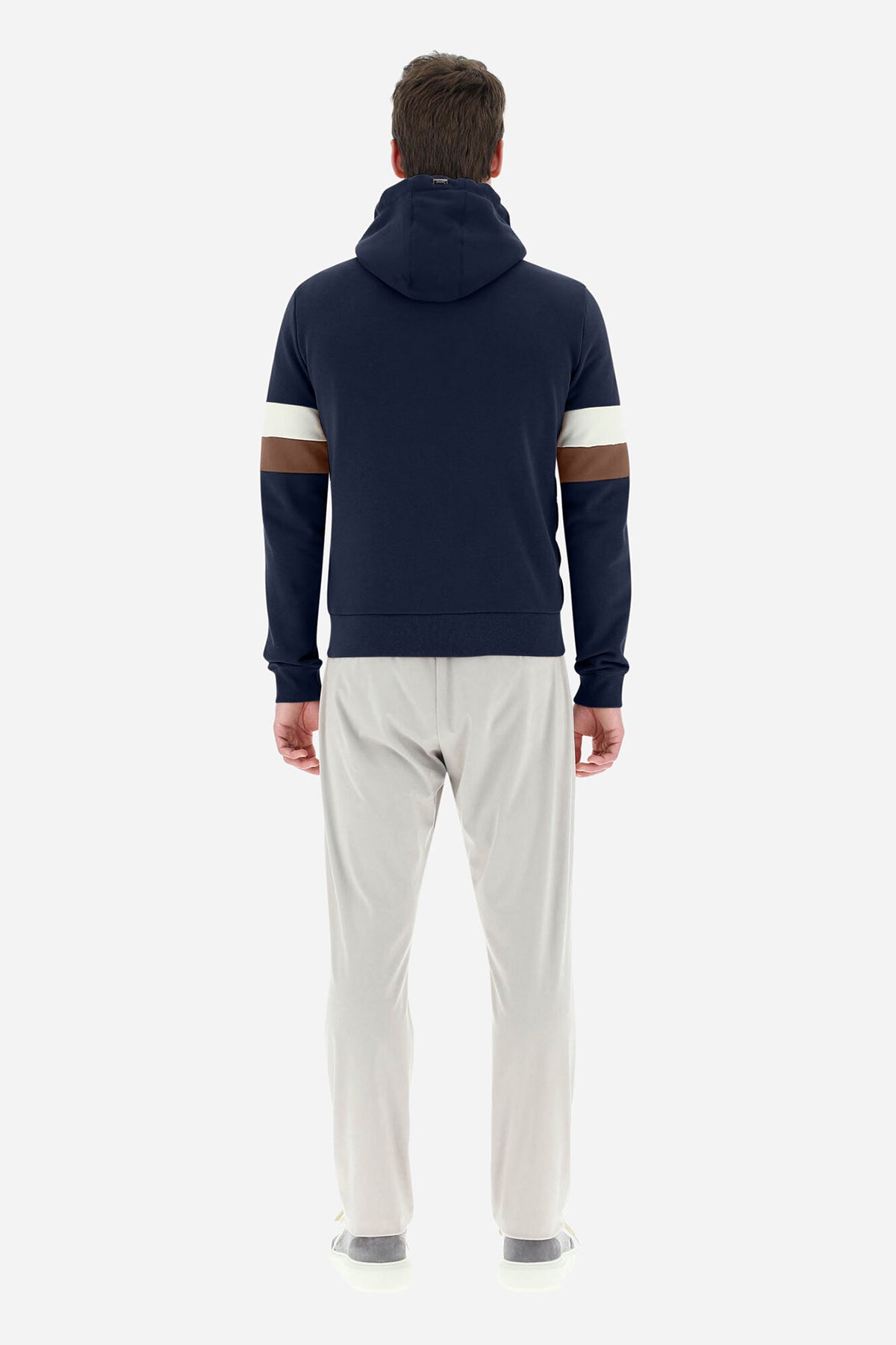 Herno Kapüşonlu Puffer Gövde Ceket-Libas Trendy Fashion Store