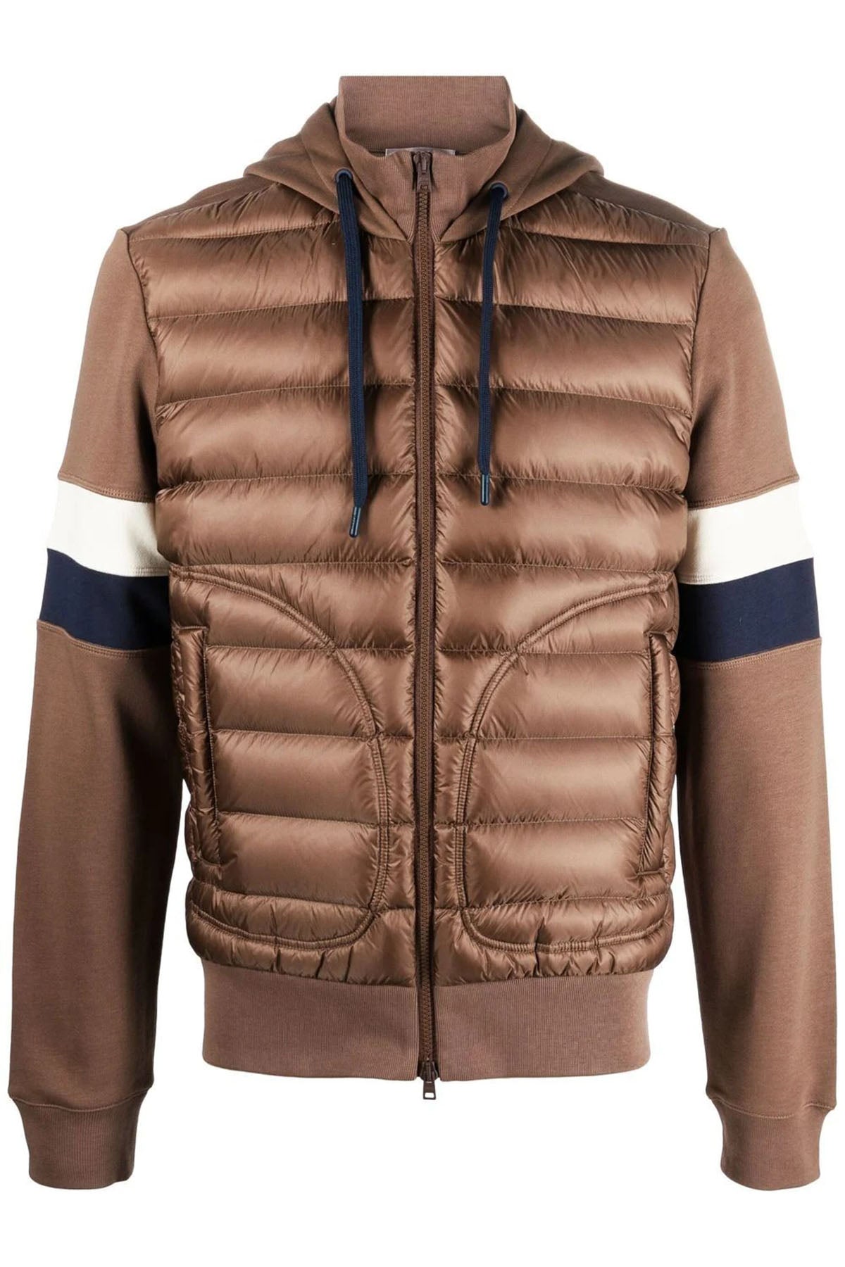 Herno Kapüşonlu Puffer Gövde Ceket-Libas Trendy Fashion Store