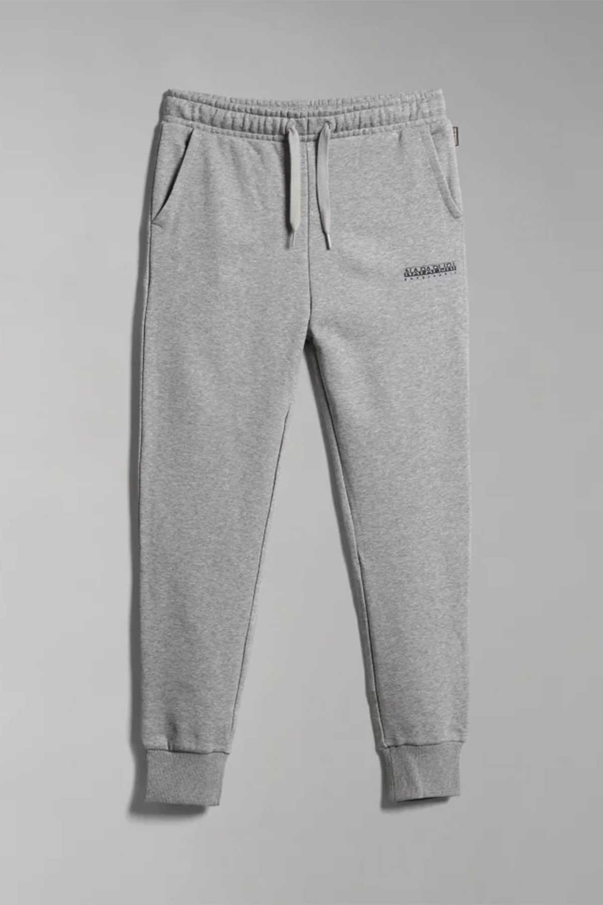 Napapijri Beli Lastikli Eşofman Altı-Libas Trendy Fashion Store