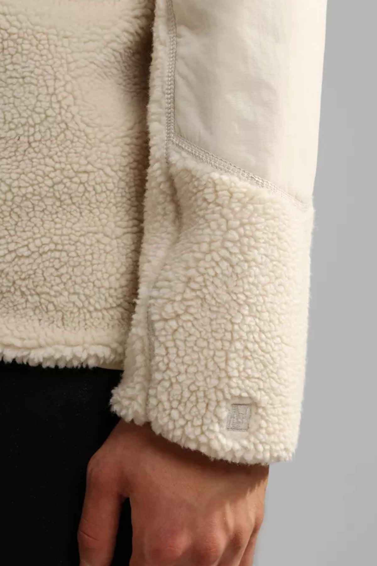 Napapijri Teide Dik Yaka Polar Sweatshirt-Libas Trendy Fashion Store