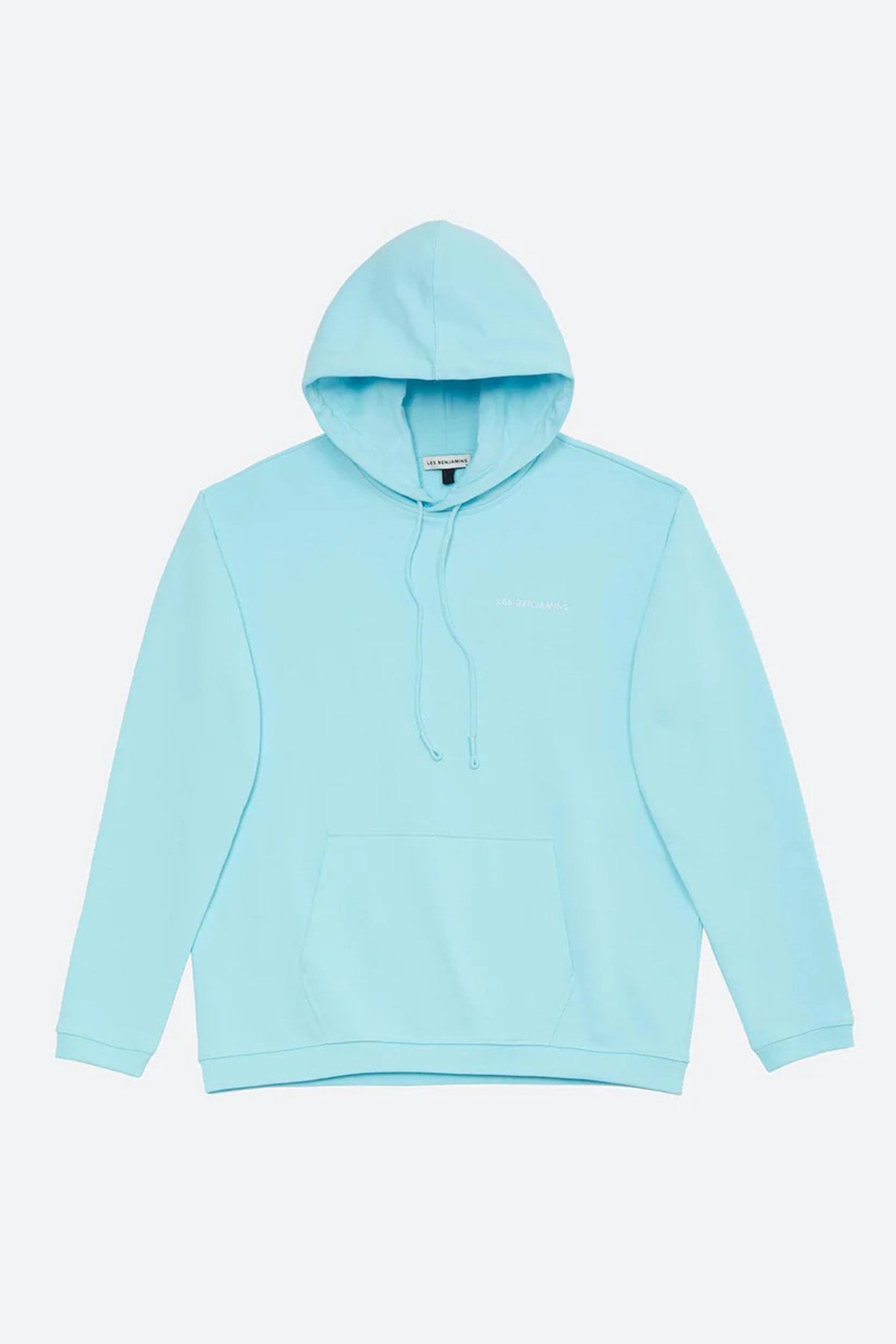 Les Benjamins Logolu Kapüşonlu Sweatshirt-Libas Trendy Fashion Store