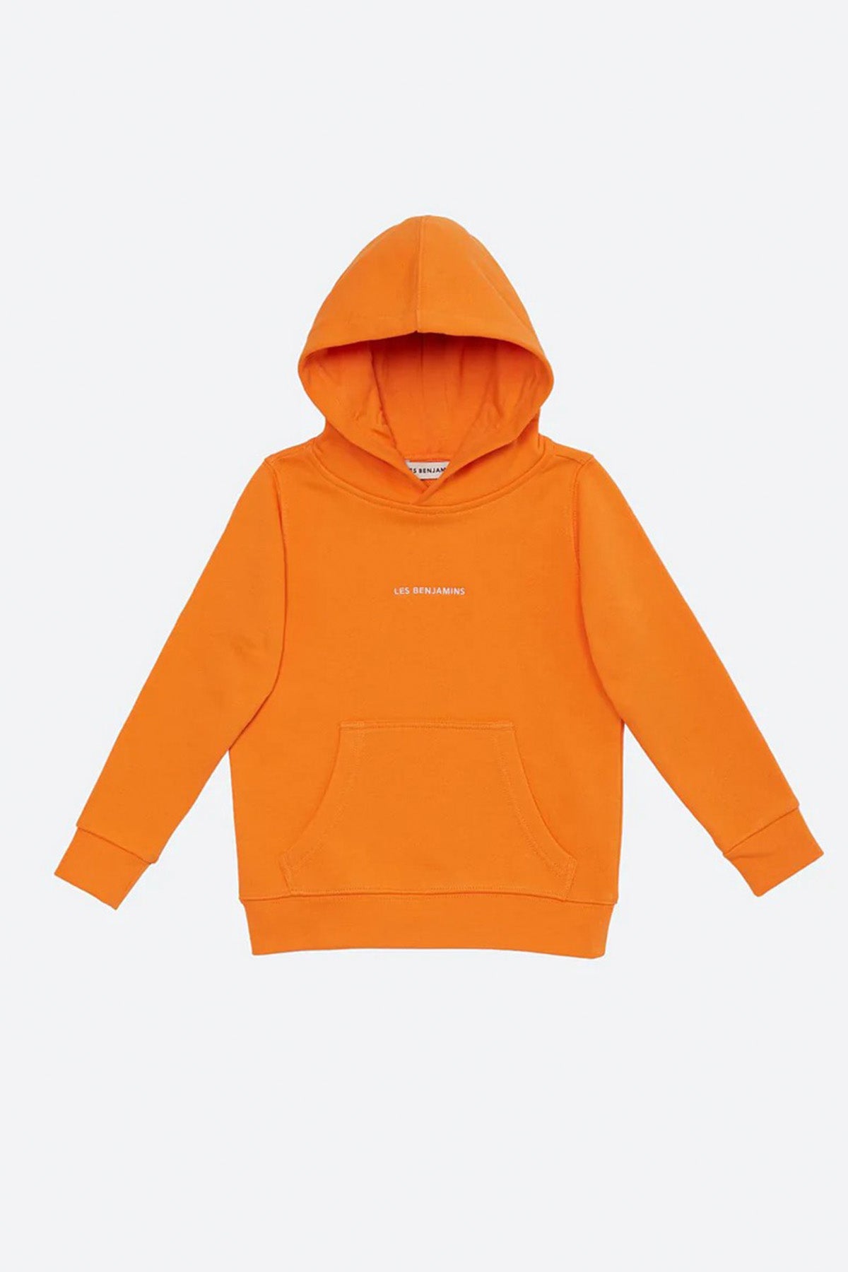 Les Benjamins Kids 6-9 Yaş Unisex Çocuk Logolu Kapüşonlu Sweatshirt-Libas Trendy Fashion Store