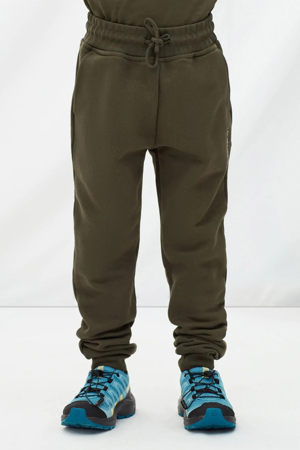 Les Benjamins Kids 3-10 Yaş Unisex Çocuk Beli Lastikli Eşofman Altı-Libas Trendy Fashion Store