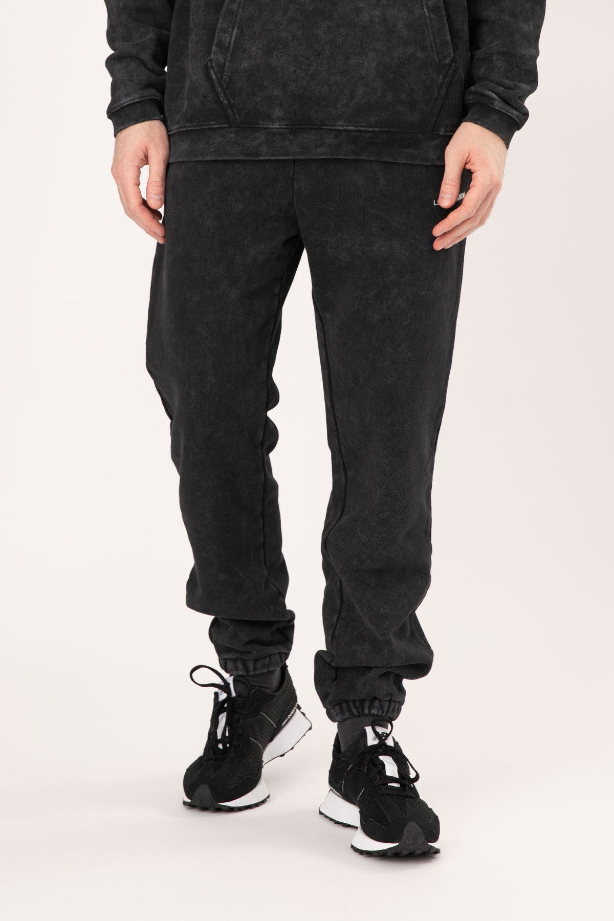 Les Benjamins Beli Lastikli Logolu Eşofman Altı-Libas Trendy Fashion Store