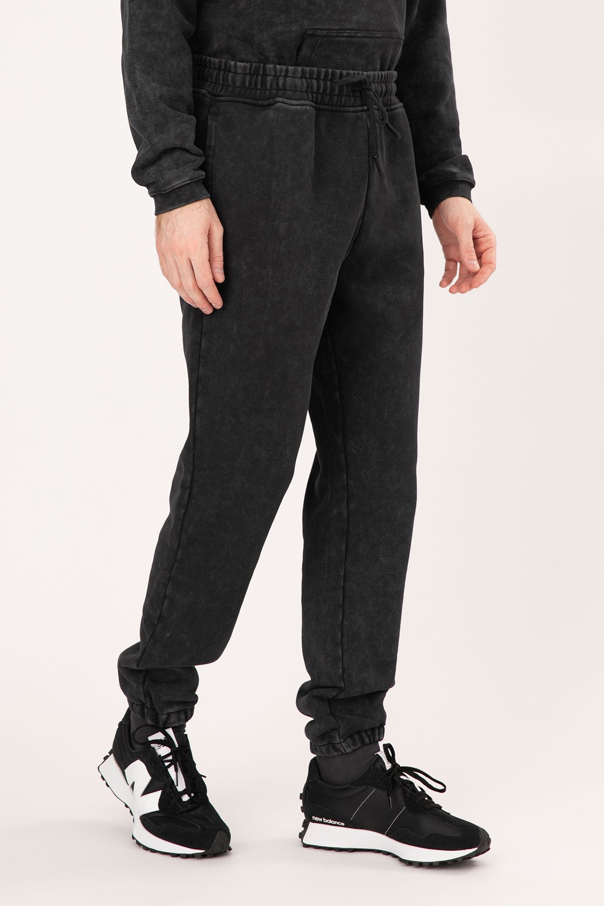 Les Benjamins Beli Lastikli Logolu Eşofman Altı-Libas Trendy Fashion Store