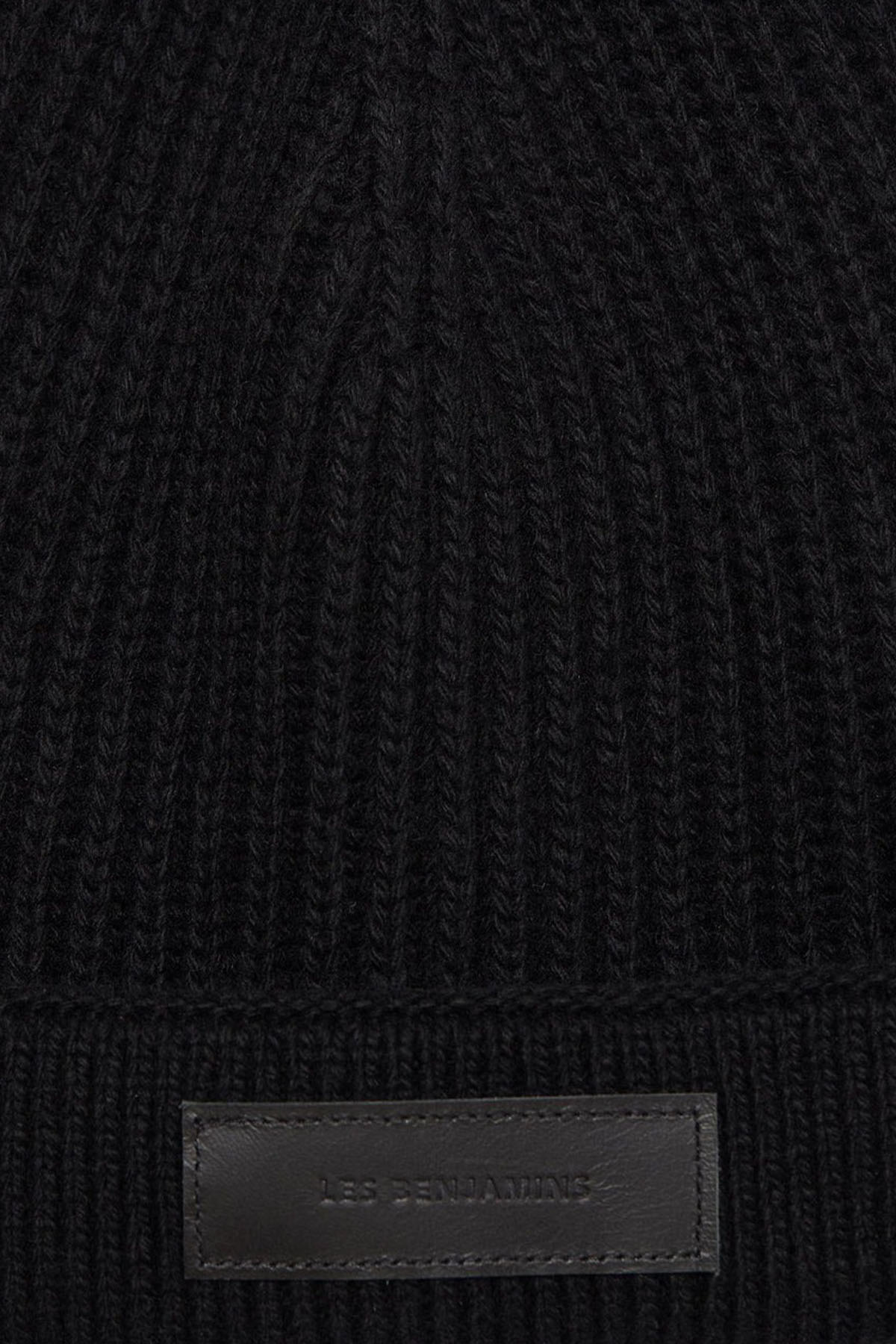 Les Benjamins Unisex Kaşmirli Yün Örgü Bere-Libas Trendy Fashion Store