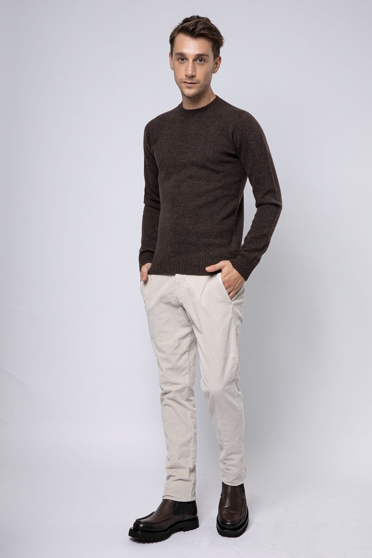 Fradi Young Fit Fitilli Streç Pantolon-Libas Trendy Fashion Store