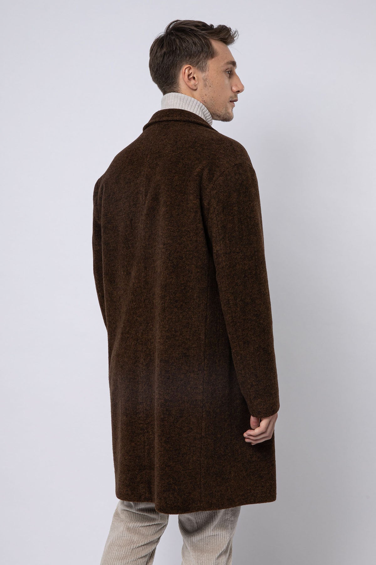 Fradi Scott Yün Palto-Libas Trendy Fashion Store