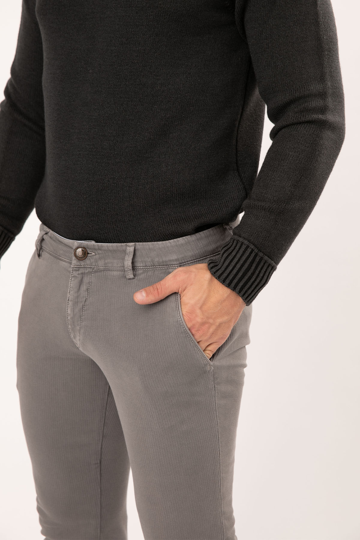 Fradi Young Fit Yandan Cepli Pantolon-Libas Trendy Fashion Store