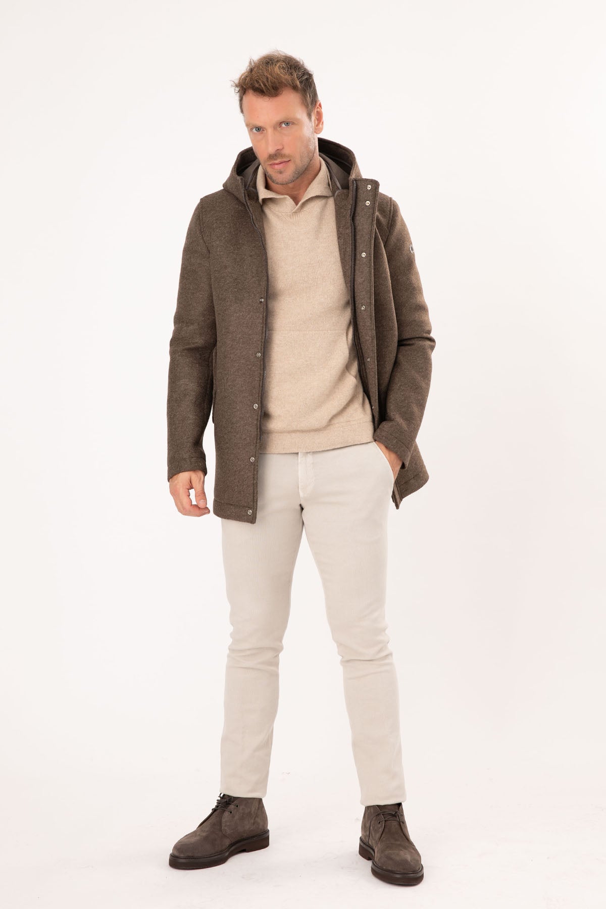 Fradi Young Fit Yandan Cepli Pantolon-Libas Trendy Fashion Store