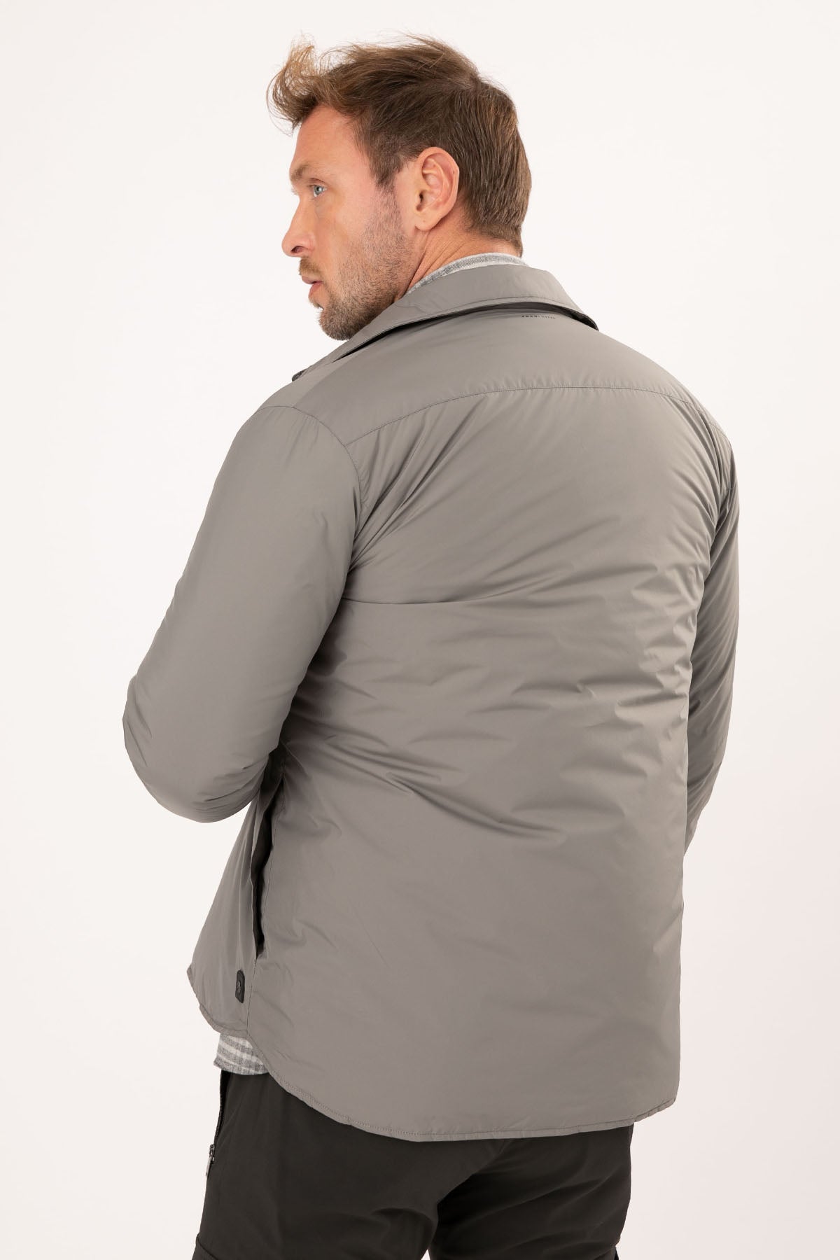 Fradi İnce Mont Ceket-Libas Trendy Fashion Store