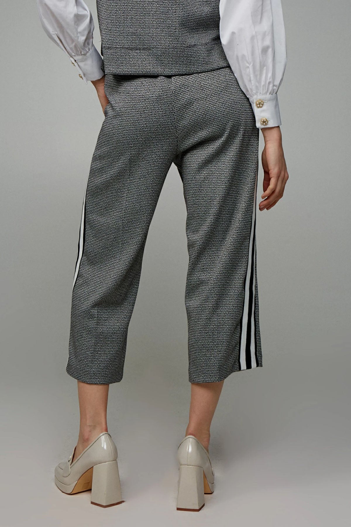 Lynne Triko Pantolon Set-Libas Trendy Fashion Store