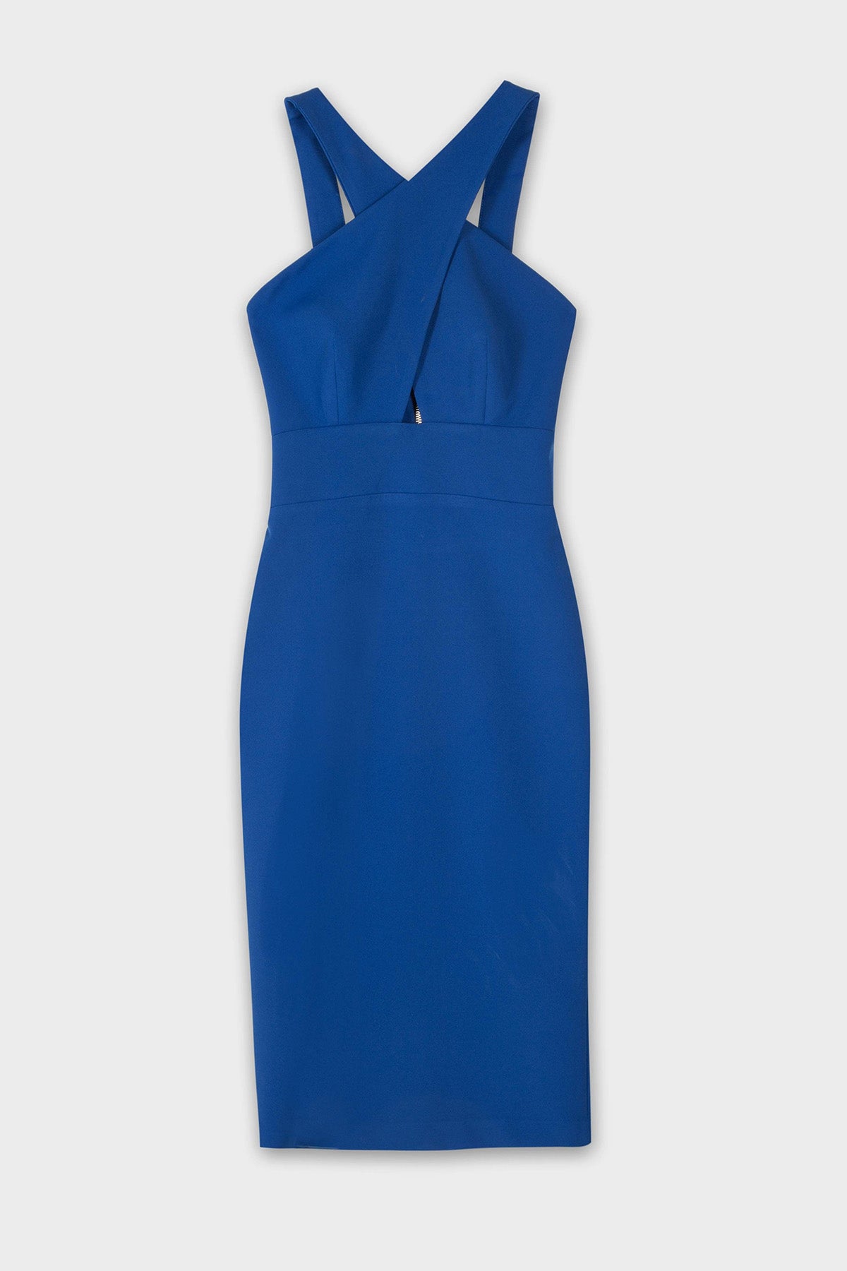 Bsb Çapraz Askılı Dizüstü Elbise-Libas Trendy Fashion Store