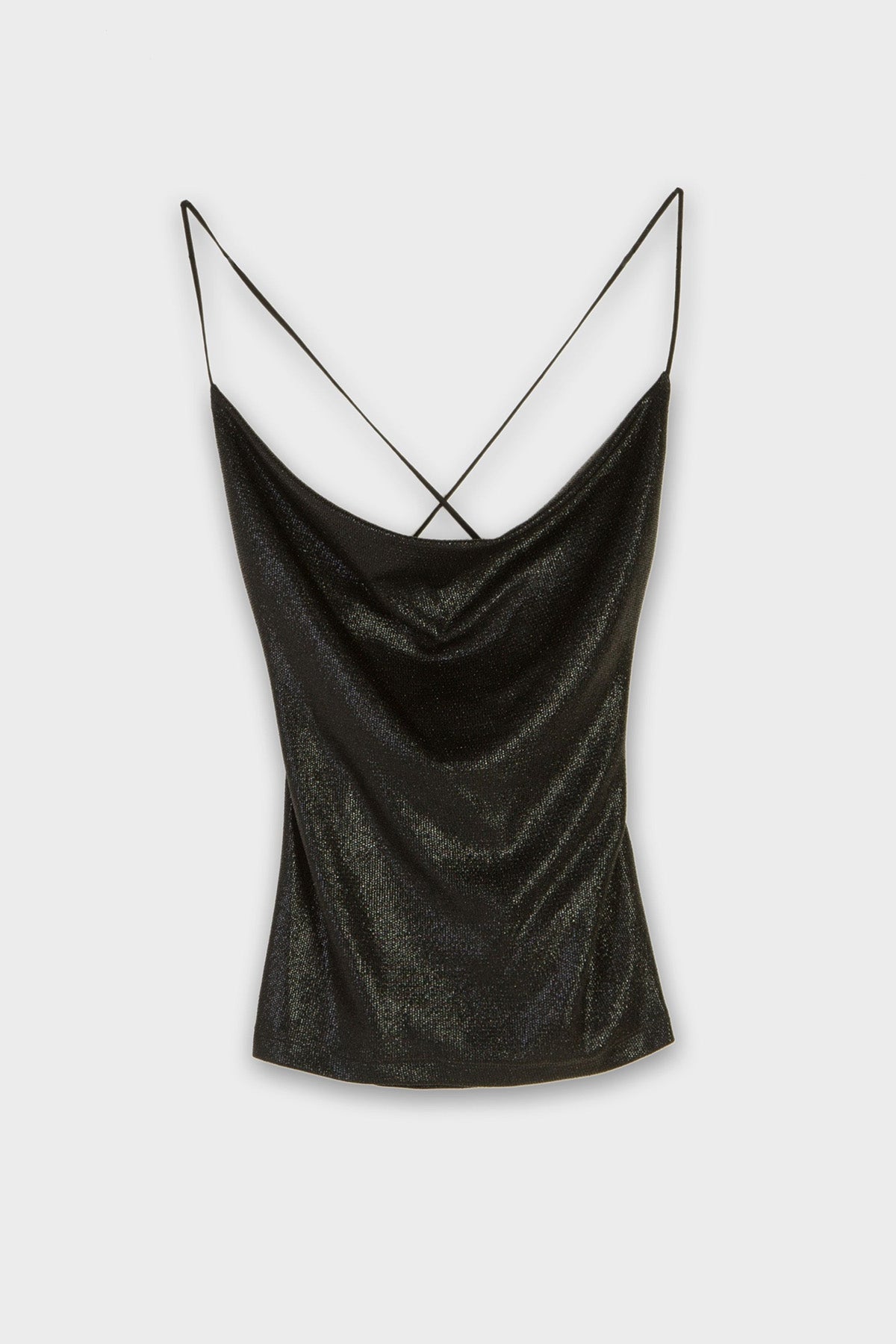 Bsb Çapraz İp Askılı Bluz-Libas Trendy Fashion Store