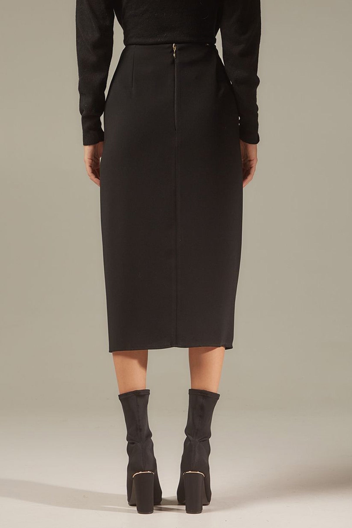 Bsb Midi Etek-Libas Trendy Fashion Store