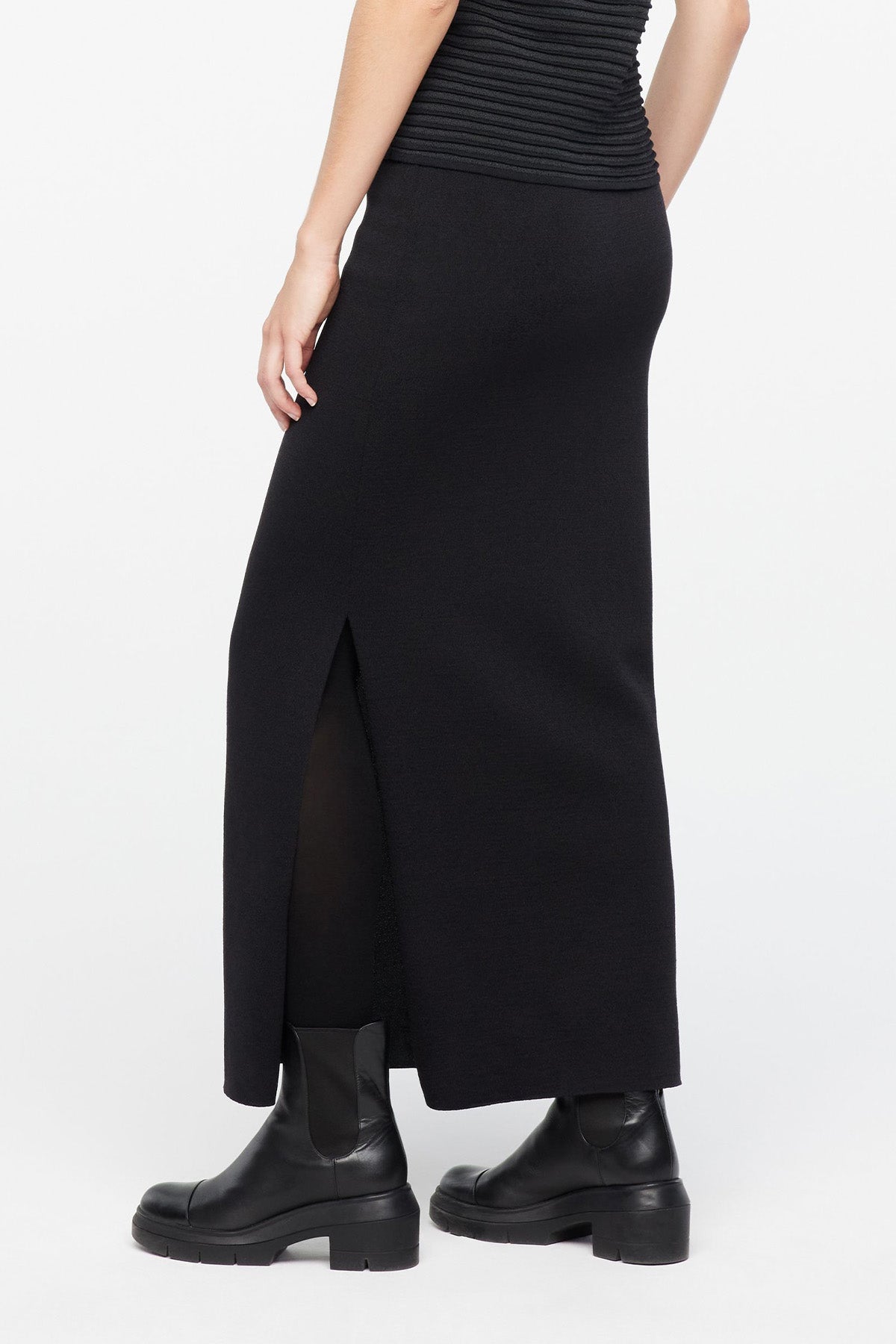 Sarah Pacini Maxi Etek