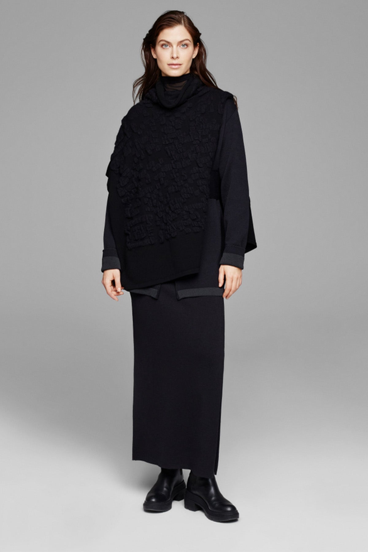 Sarah Pacini Maxi Etek