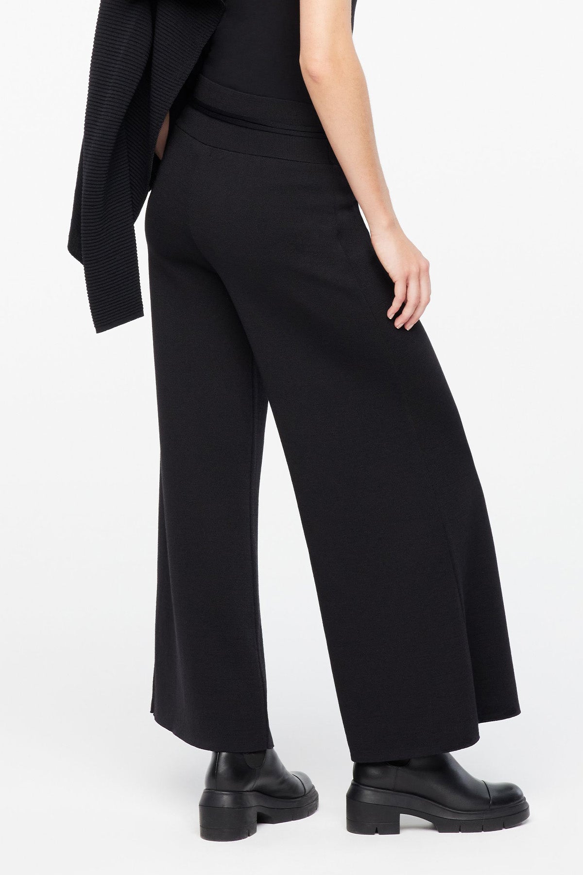 Sarah Pacini Yün Pantolon-Libas Trendy Fashion Store