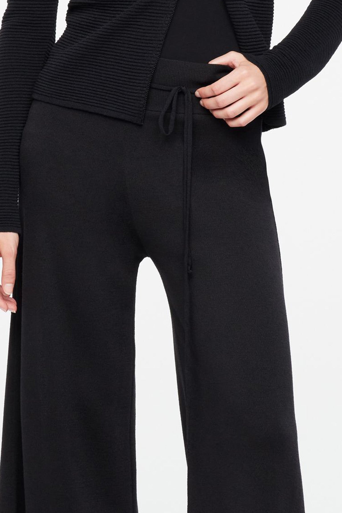 Sarah Pacini Yün Pantolon-Libas Trendy Fashion Store