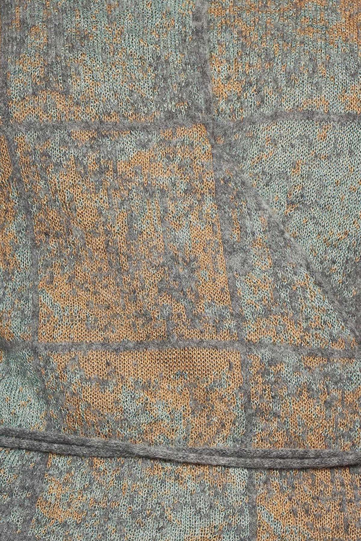 Sarah Pacini Balıkçı Yaka Yün Triko-Libas Trendy Fashion Store