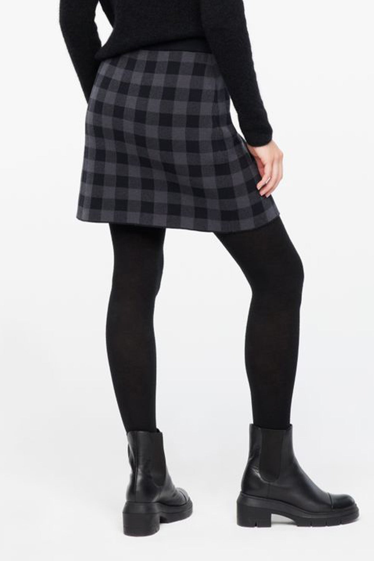 Sarah Pacini Kareli Mini Etek-Libas Trendy Fashion Store