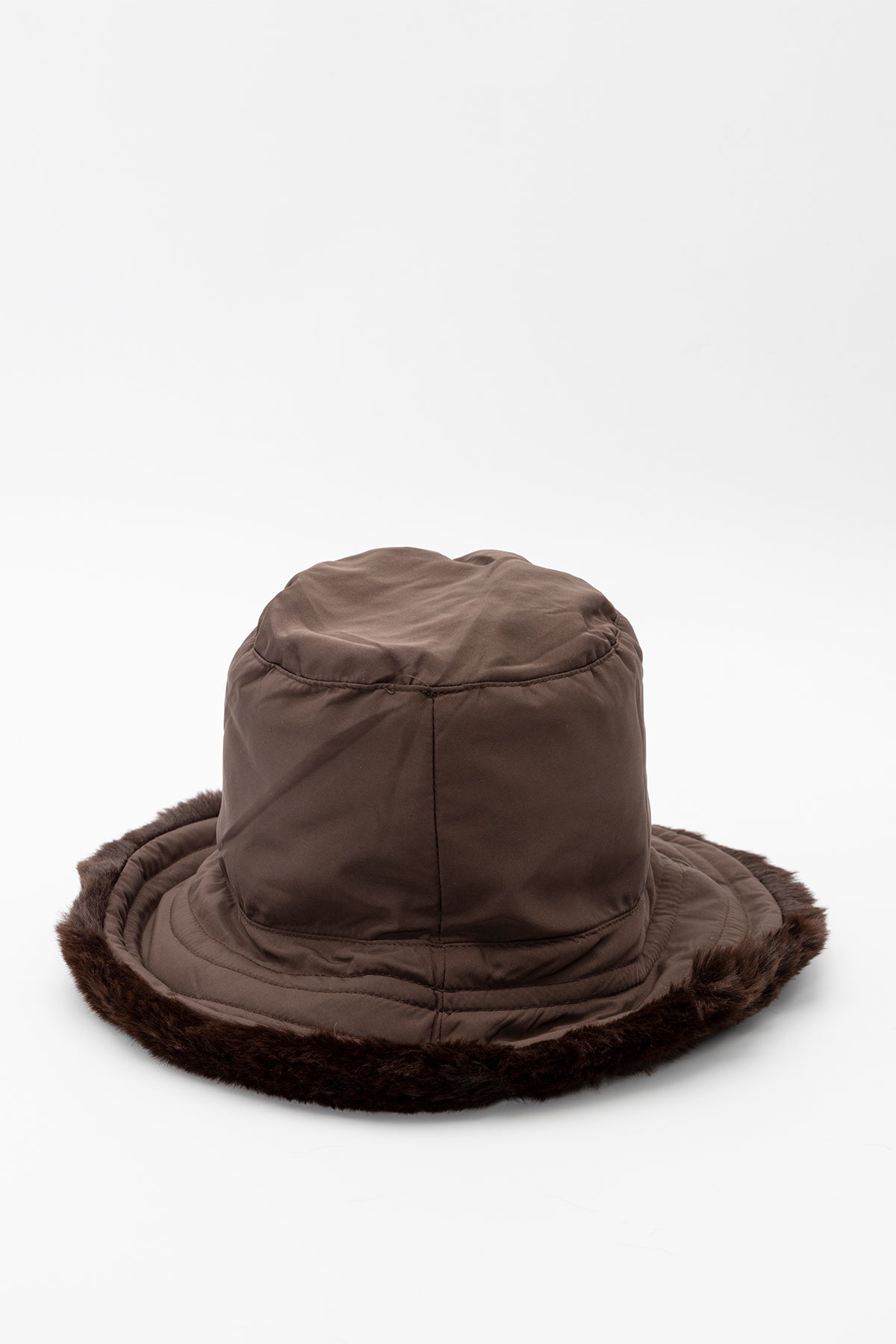 Vegancode Çift Taraflı Kürklü Şapka-Libas Trendy Fashion Store