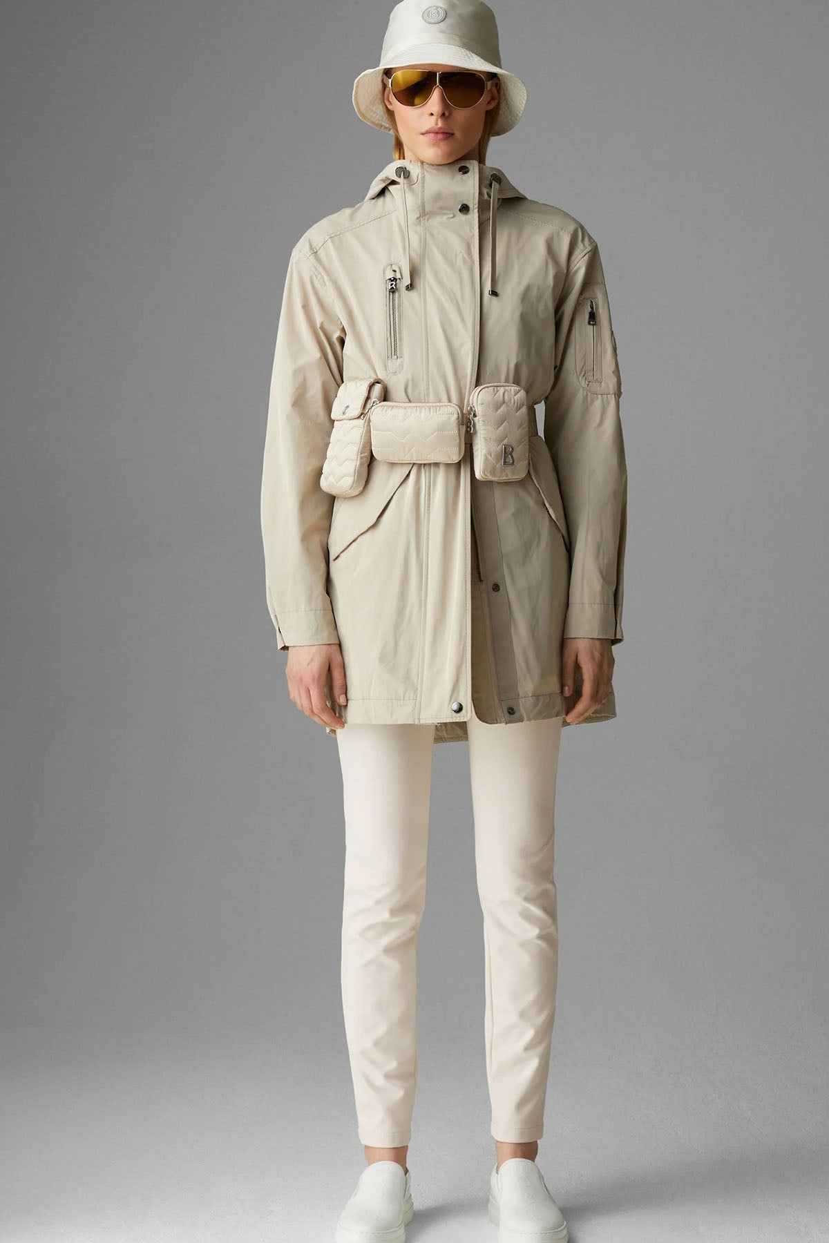 Bogner Lindy Streç Pantolon-Libas Trendy Fashion Store