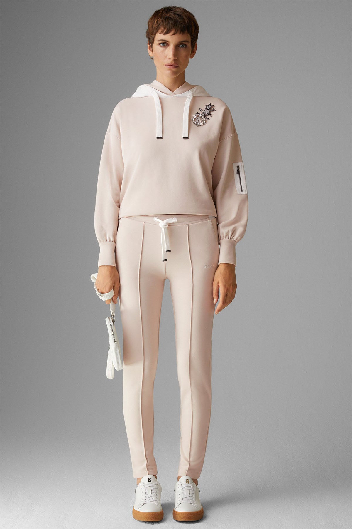 Bogner Cara Slim Fit Beli Lastikli Pantolon-Libas Trendy Fashion Store