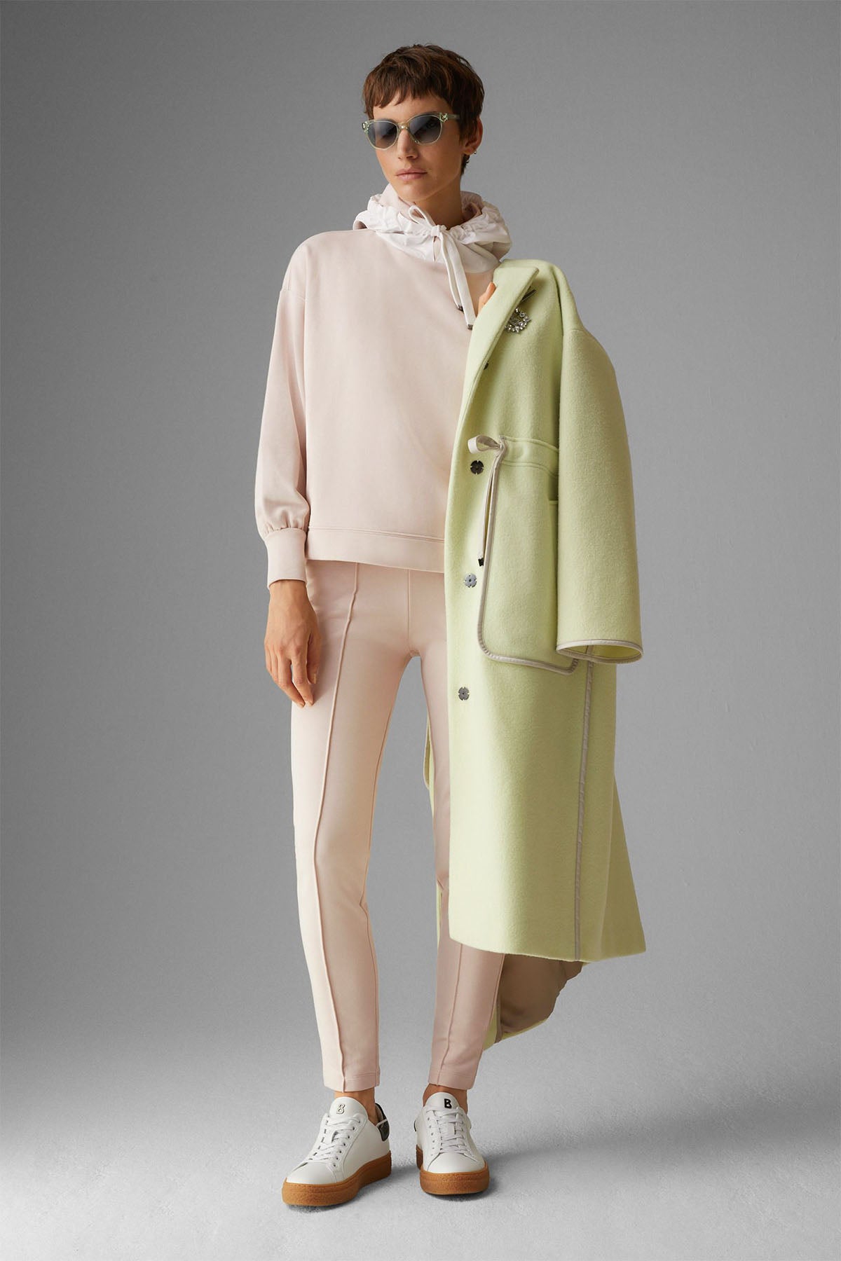 Bogner Cara Slim Fit Beli Lastikli Pantolon-Libas Trendy Fashion Store